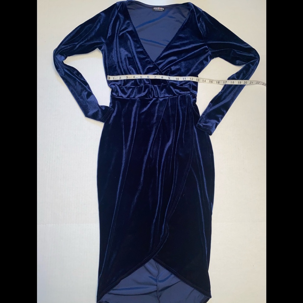 Fashion nova dress.